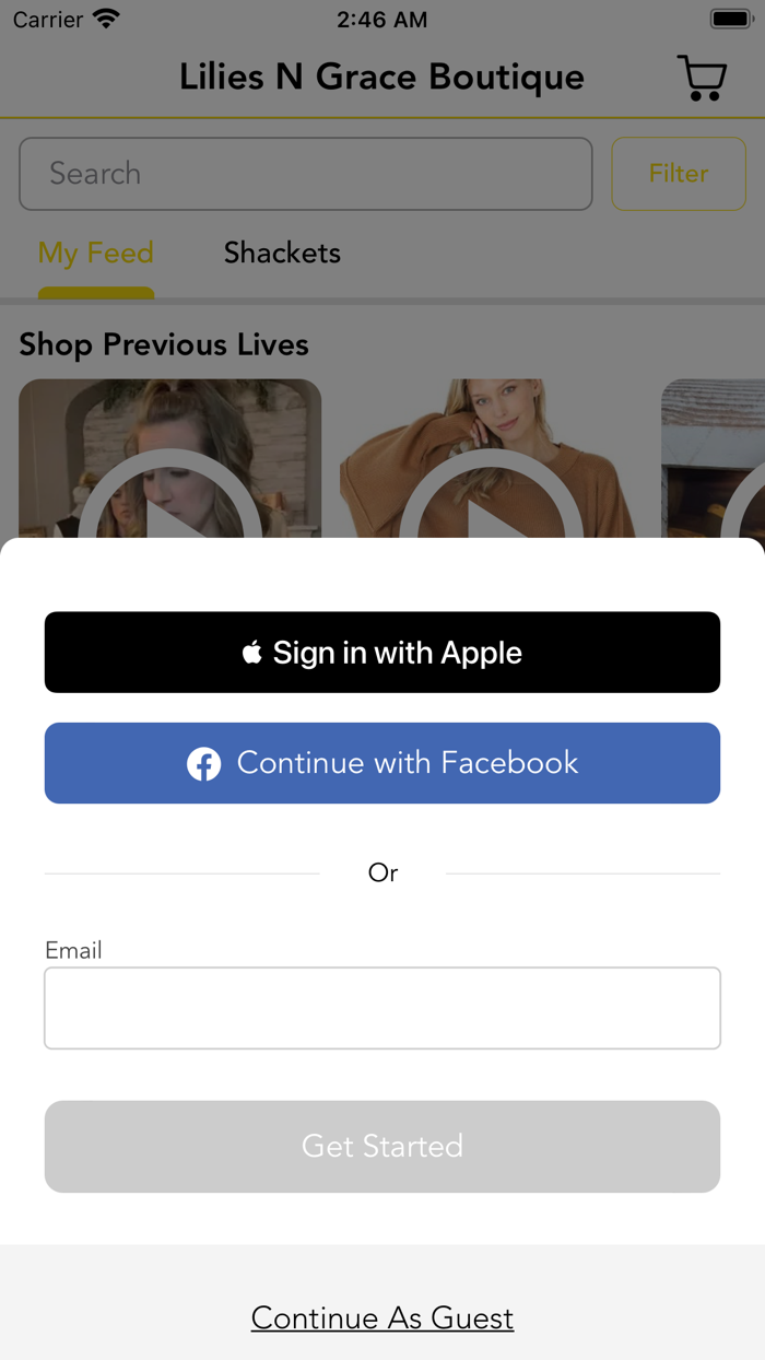 Lilies N Grace Boutique