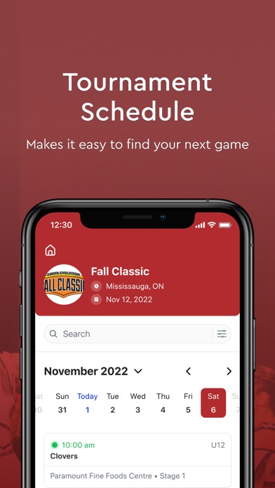 Canadian Cheer Screenshot