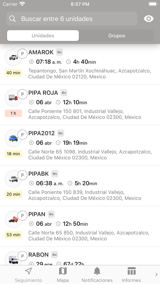 #1. GPS-TELCOM (iOS) 来自: Grupo Aries Telcom, S.A. de C.V.