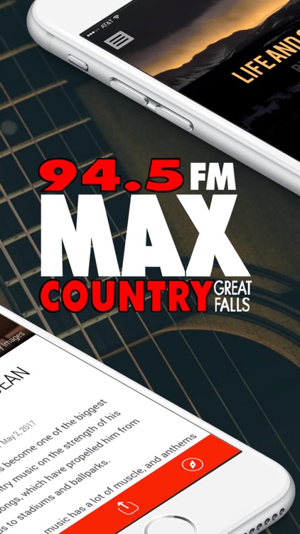 94.5 Max Country