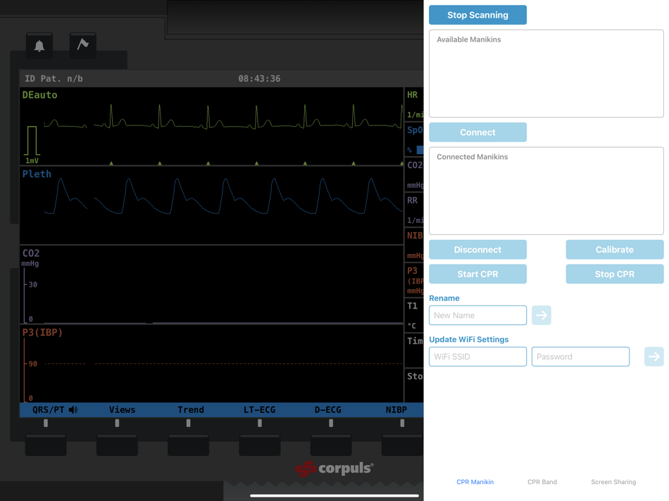 #10. corpuls simulation (iOS) Podle: corpuls GS Elektromedizinische Geräte G. Stemple GmbH