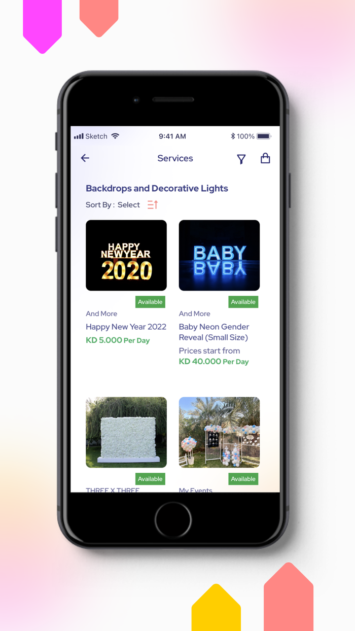 Festivity - Events Made Easy