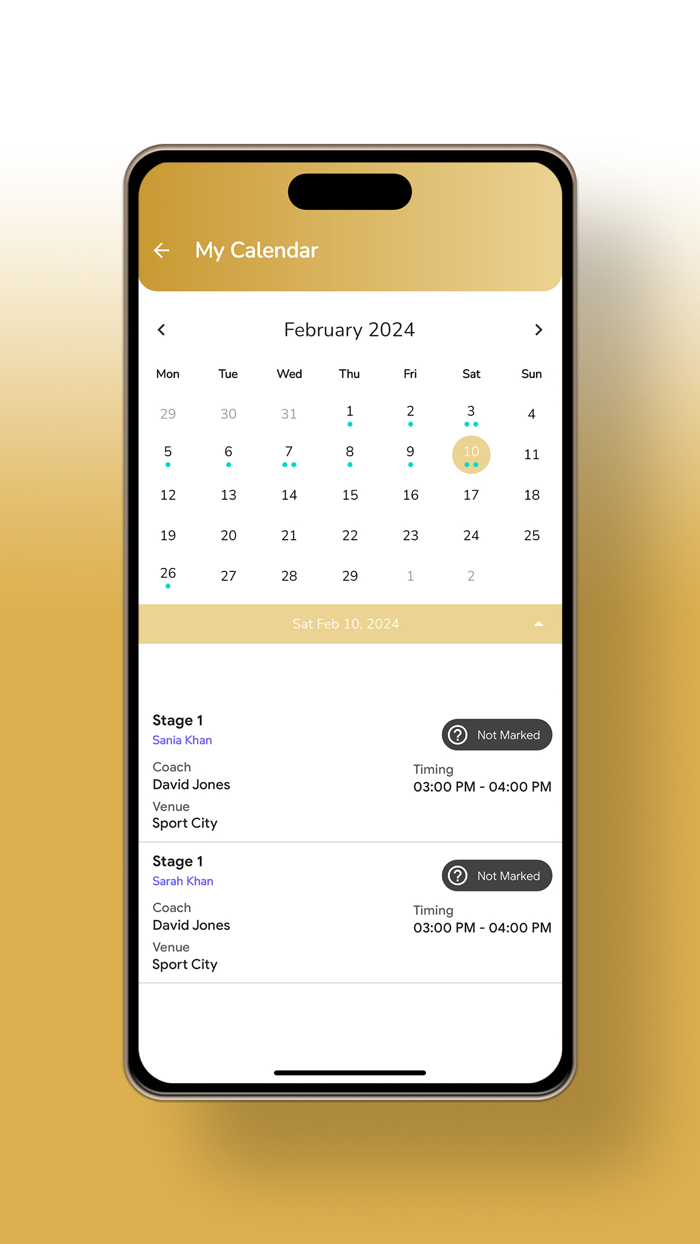 Ascend Table Tennis Academy