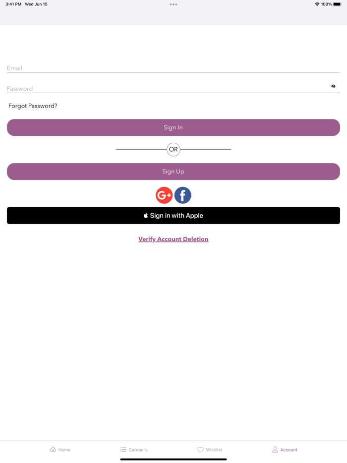 Magenative App For Woocommerce