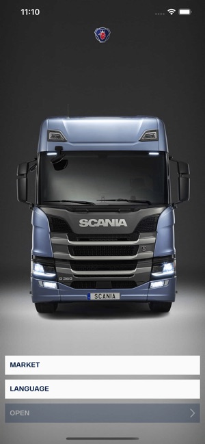 Scania Start on the App Store