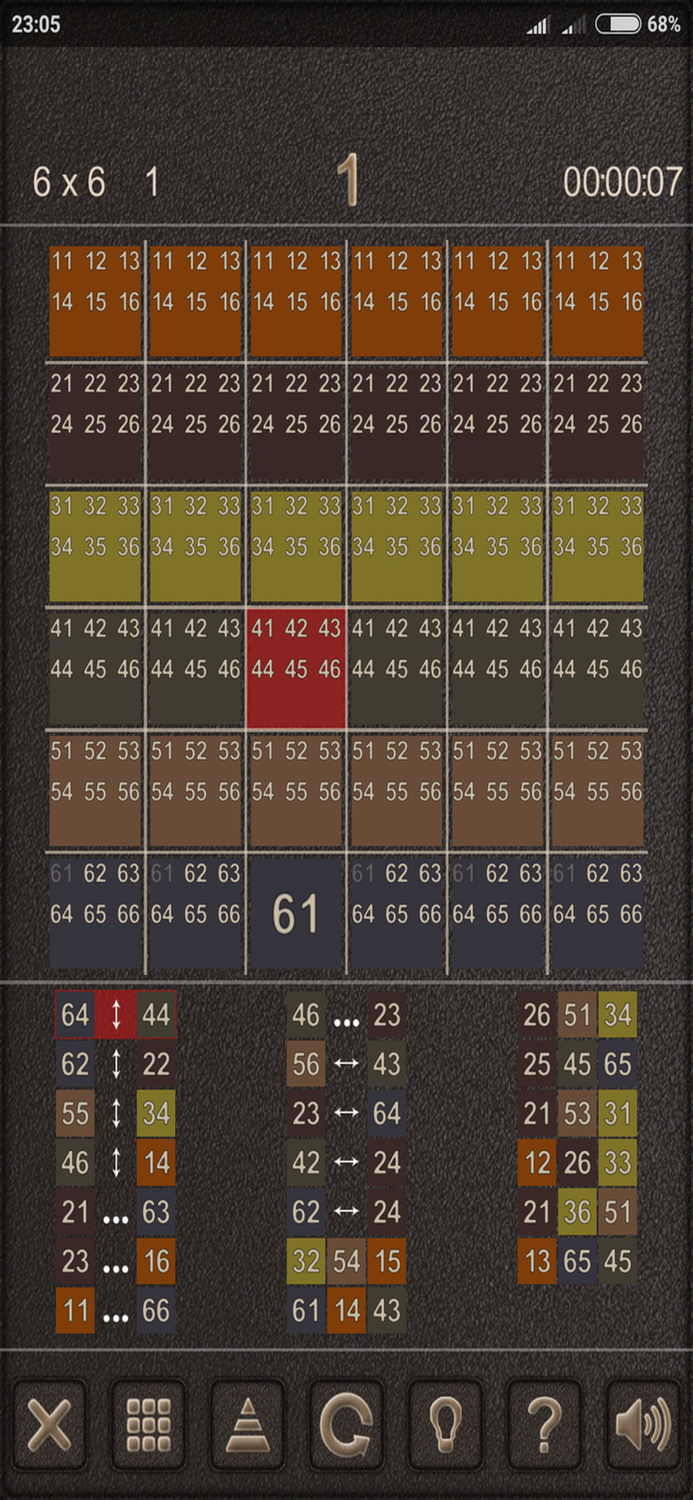 Riddle of Einstein Puzzle