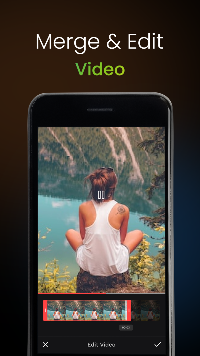 Snaps - Video and Photo Editor