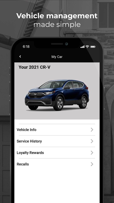 McCurley Advantage Screenshot