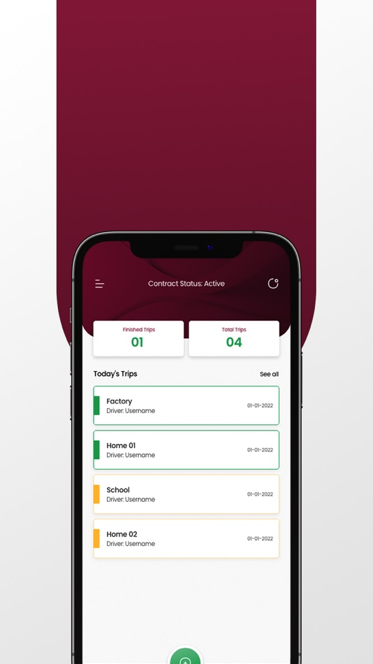 #7. MCC Client (iOS) 由: Altanthifat Alhaditha For Trading