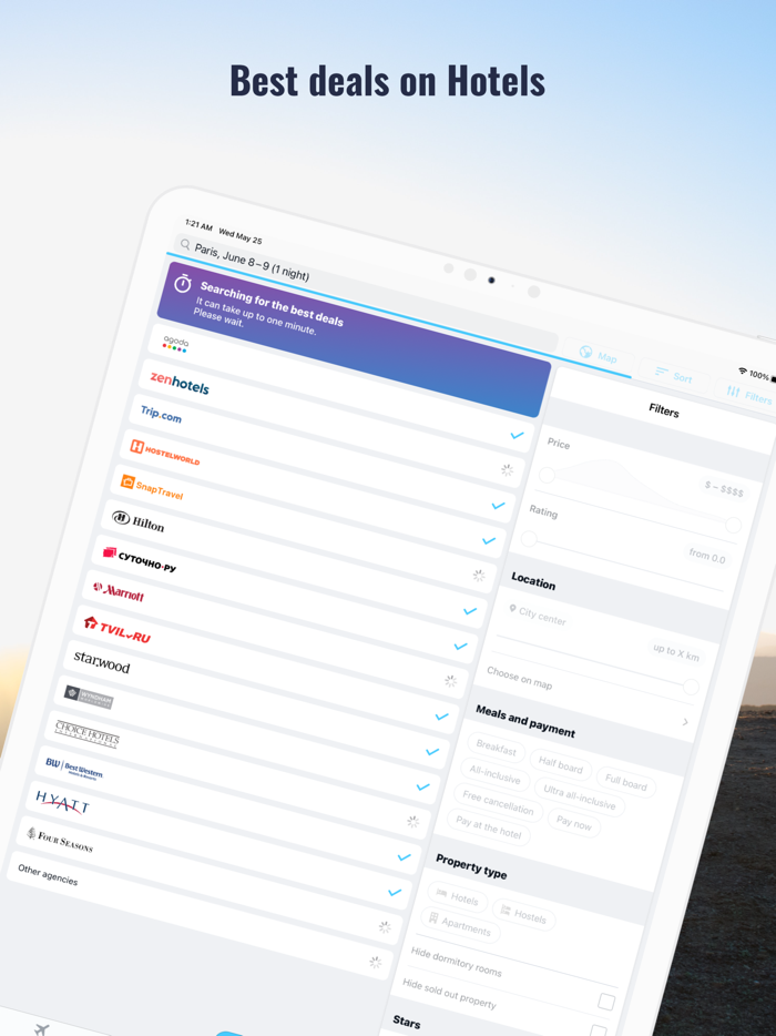 Cheap Flights and Hotels All