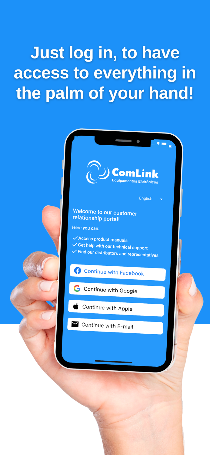 Comlink Portal