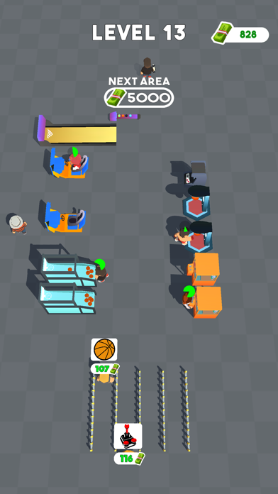 Arcade Management Screenshot