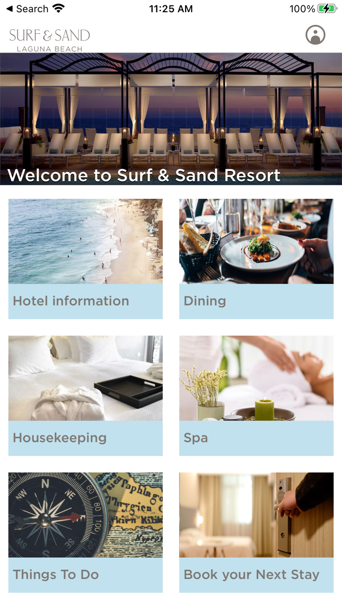 Surf and Sand Laguna Beach