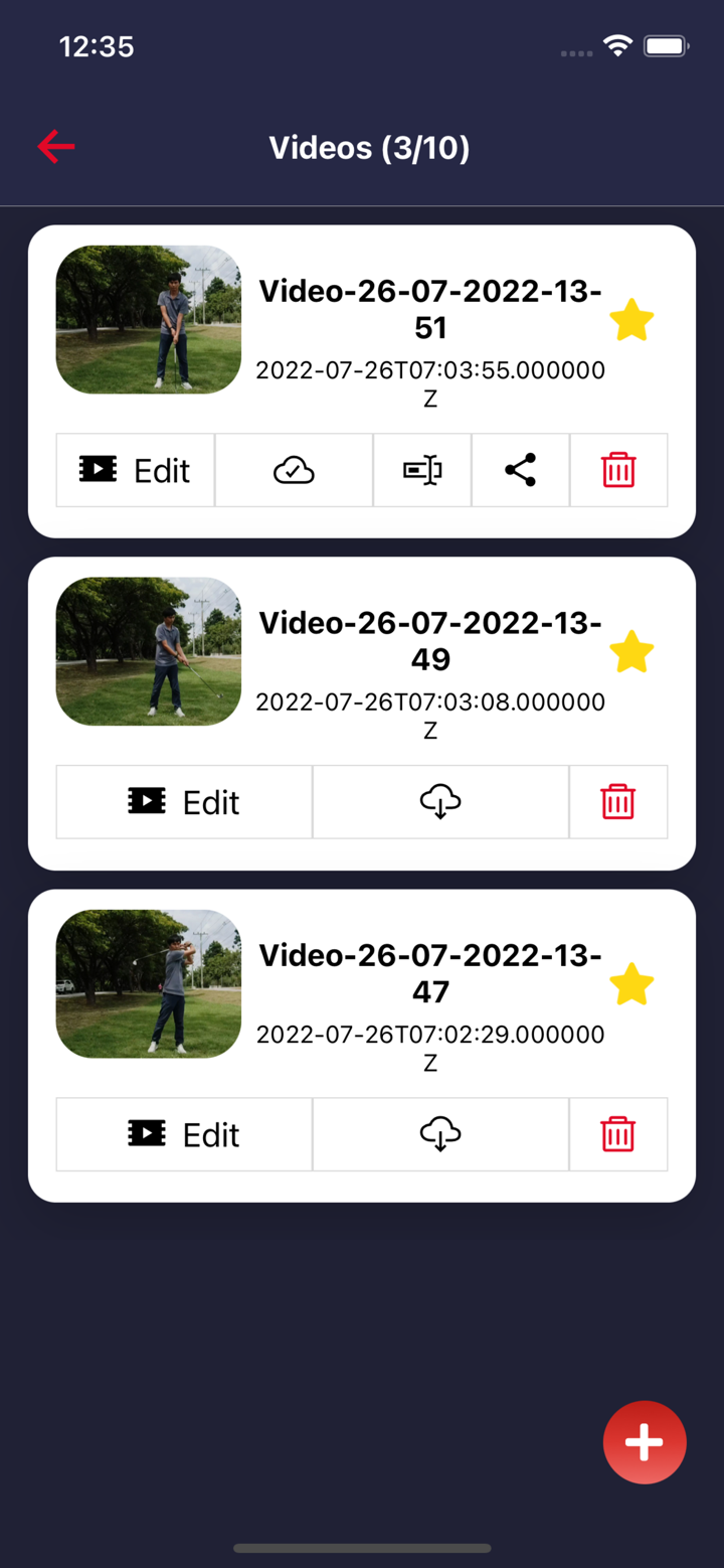 Surasole Golf screenshot 4