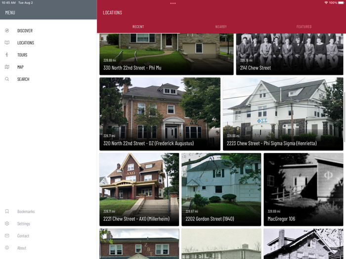 Muhlenberg Pathways to Present