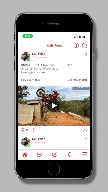 Trials and Enduro Skills
