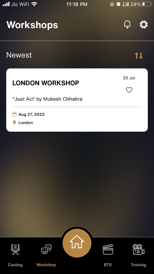 #3. MCCC (iOS) Podle: Mukesh Chhabra