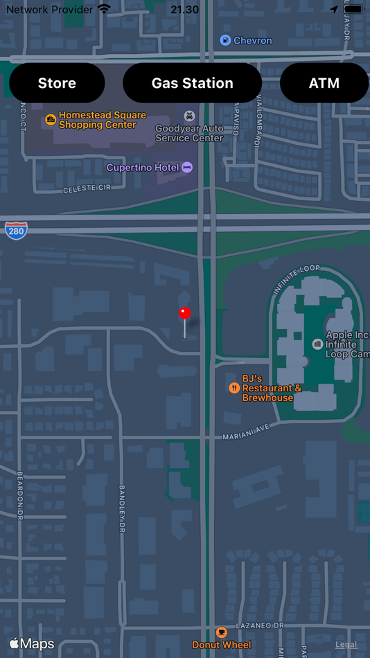 Nearest: Nearby Open Services (iOS) 由: Joel Tikkanen Nearest: Nearby Open Services (iOS) 由: Joel Tikkanen