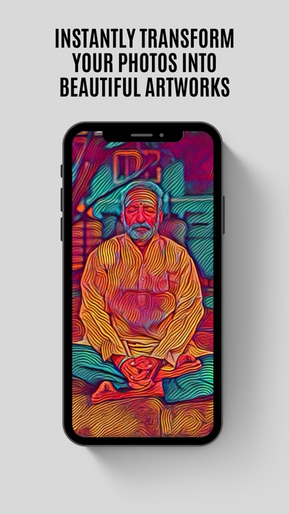 Art Filters: Photo to Painting