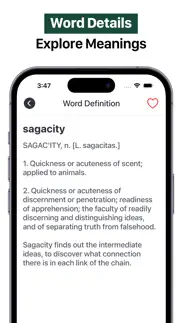 1828 dictionary - webster's iphone screenshot 4