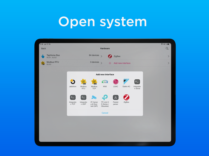 TapHome Next Smart Home