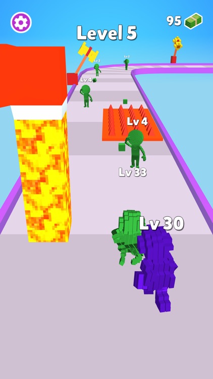 Pixel Man! screenshot-4