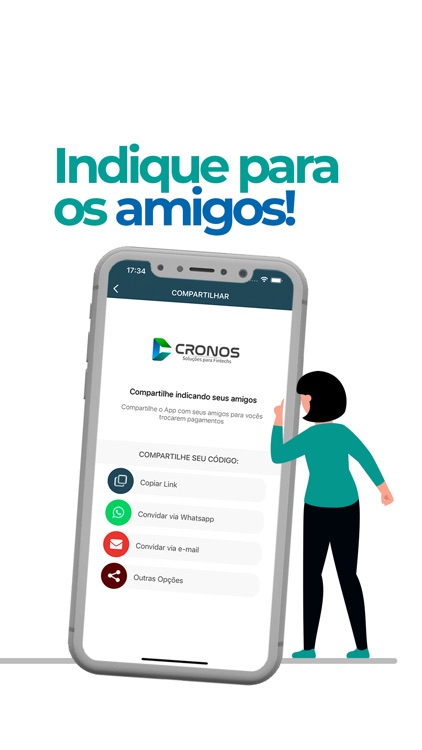 Cronos Fintech screenshot-4