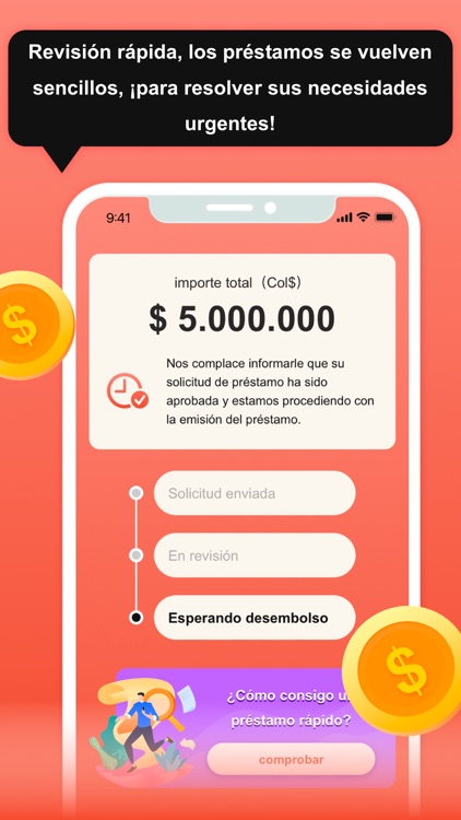 SOLAR Préstamo screenshot-3