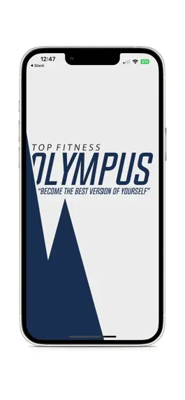 Game screenshot Olympus Top Fitness mod apk