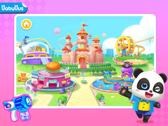 Screenshot #4 pour Panda Parc de loisirs