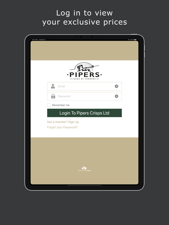 Screenshot #5 pour Pipers Crisps Co
