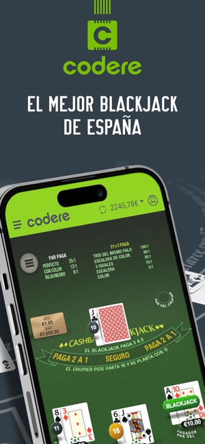 ‎Codere: Apuestas Deportivas ES Screenshot