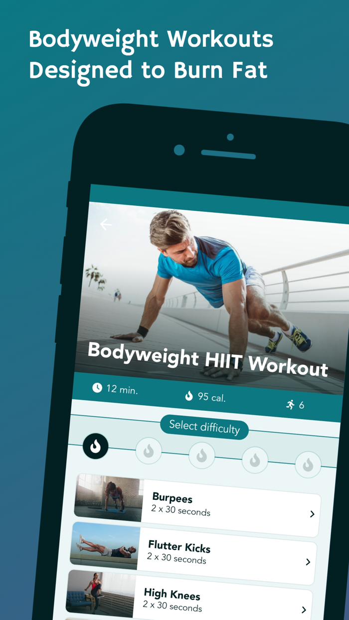 Weight Loss Workouts for Men