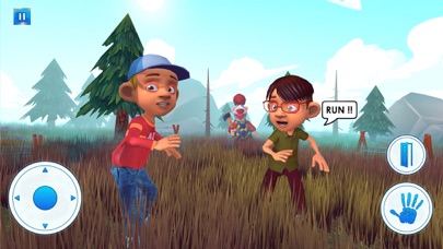 Horror Scary Games Survival Screenshot