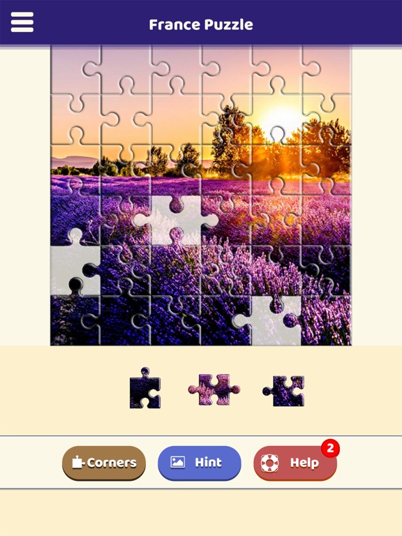 France Jigsaw Puzzle screenshot 4