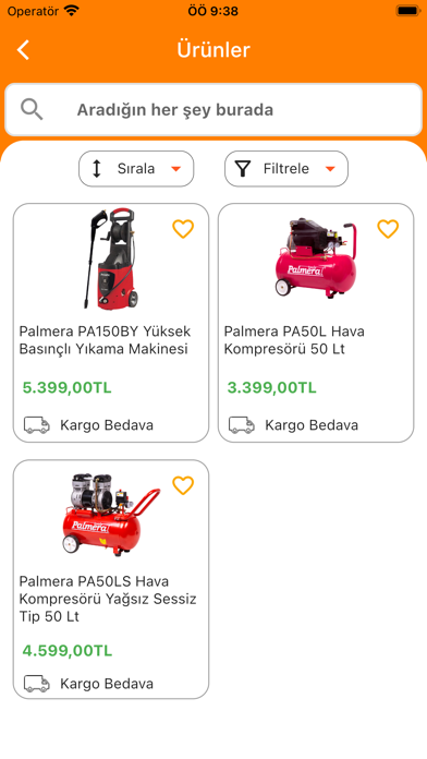 Tarım Deposu Screenshot