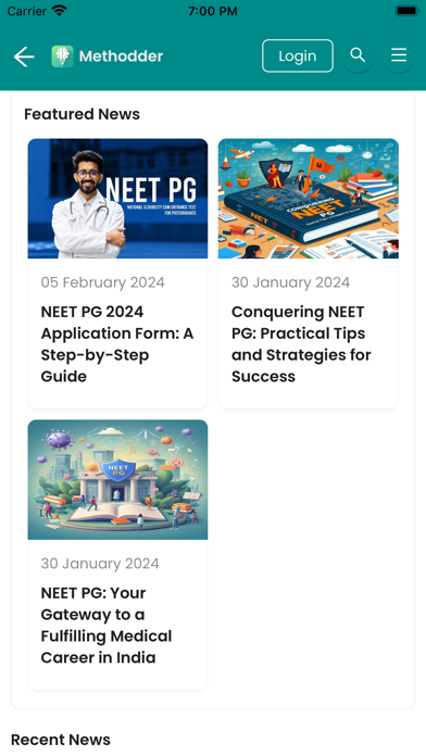 Methodder Screenshot