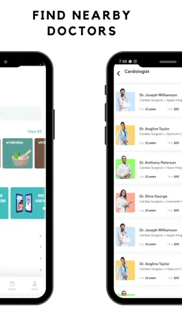 Game screenshot Medicapp for Patient apk