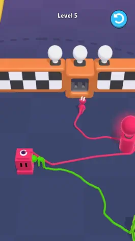 Game screenshot Plug Head! mod apk