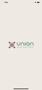 Union Bank Mobile Banking screenshot #1 for iPhone