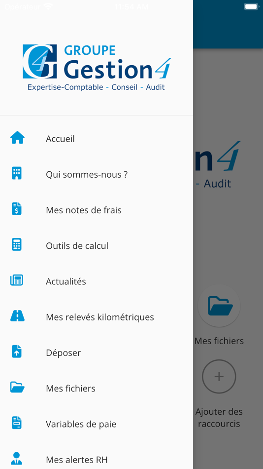 #4. Groupe Gestion 4 (iOS) 由: MyCompanyFiles