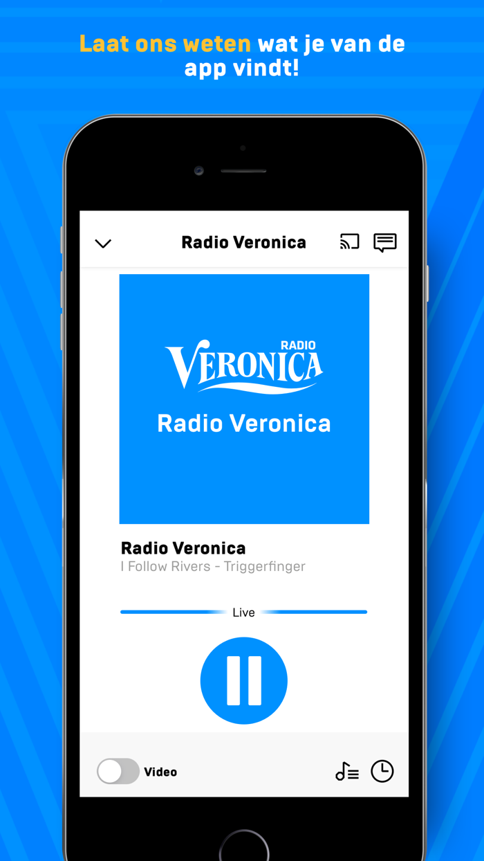 Radio Veronica WE. LOVE. MUSIC