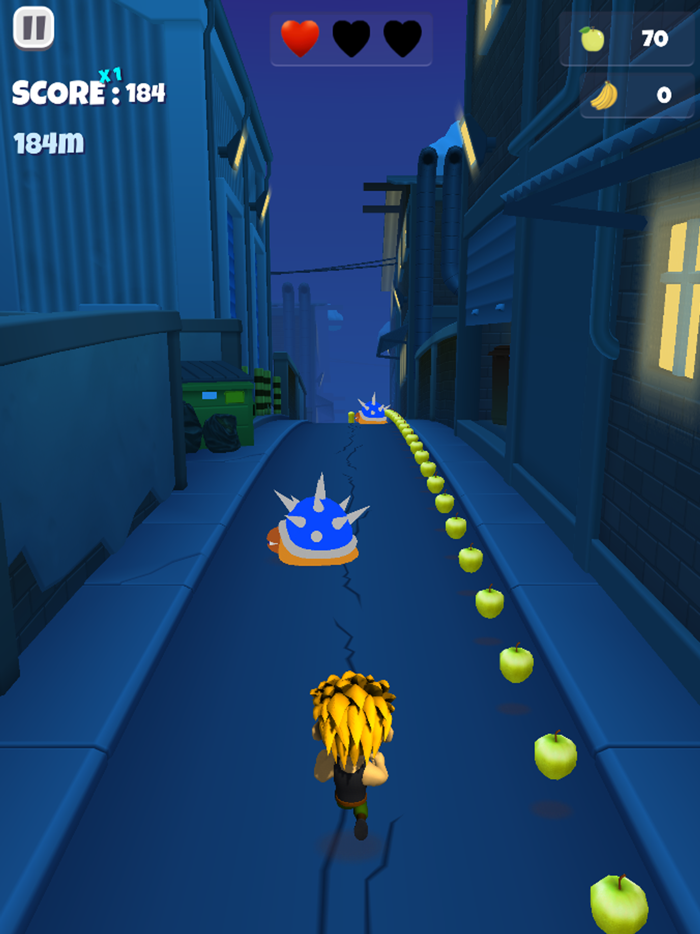 Looney Bros - Run Game