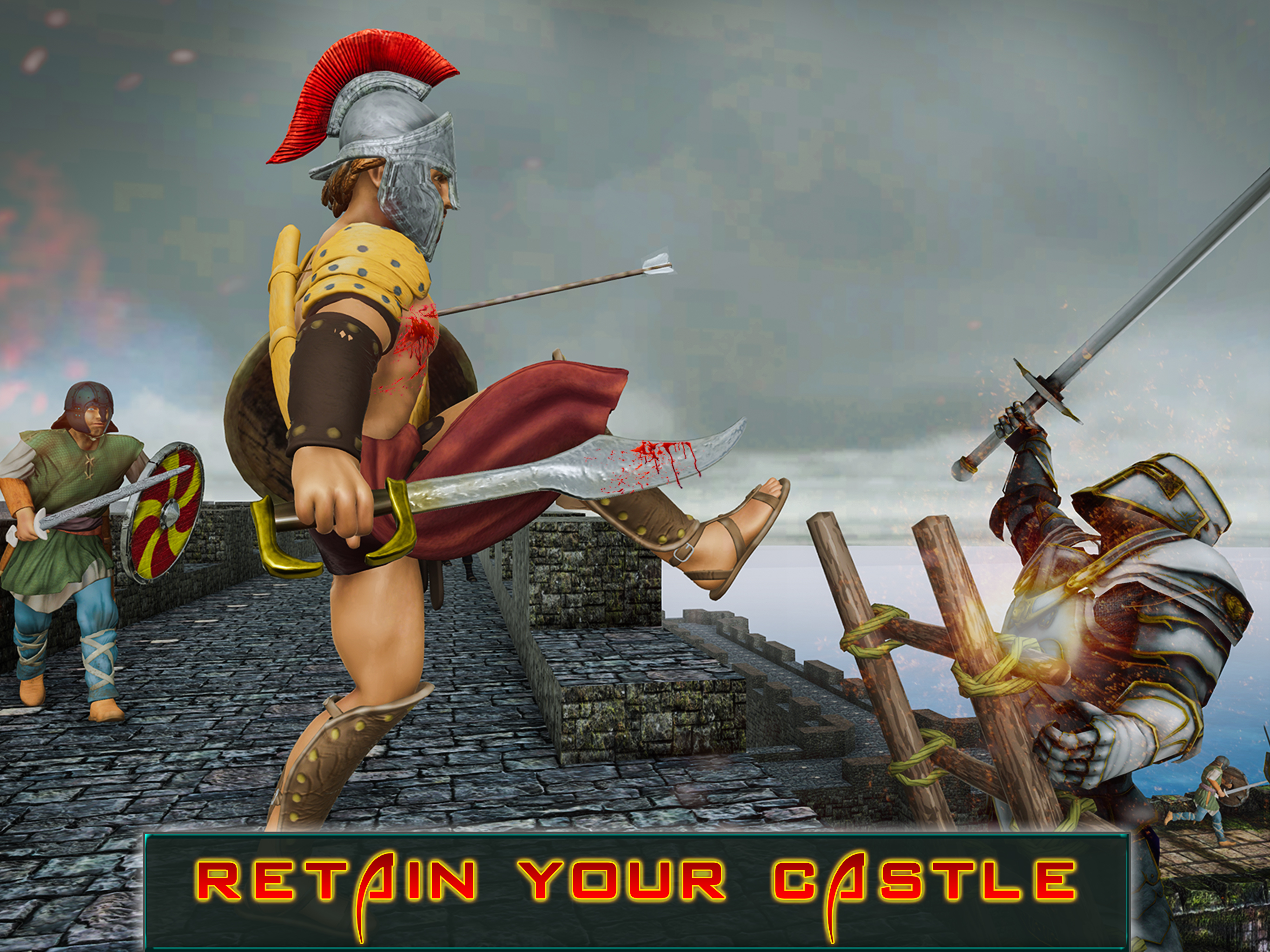 Gladiators Sword Glory Arena screenshot 6