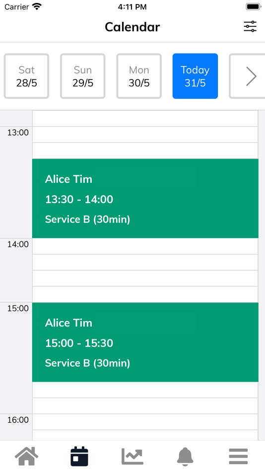 #2. Bookfast Host (iOS) Ved: Codaplant Limited