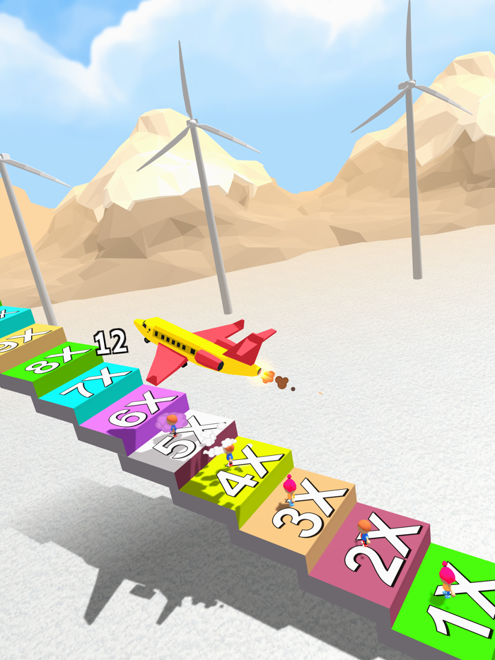 Airport Traffic Controller