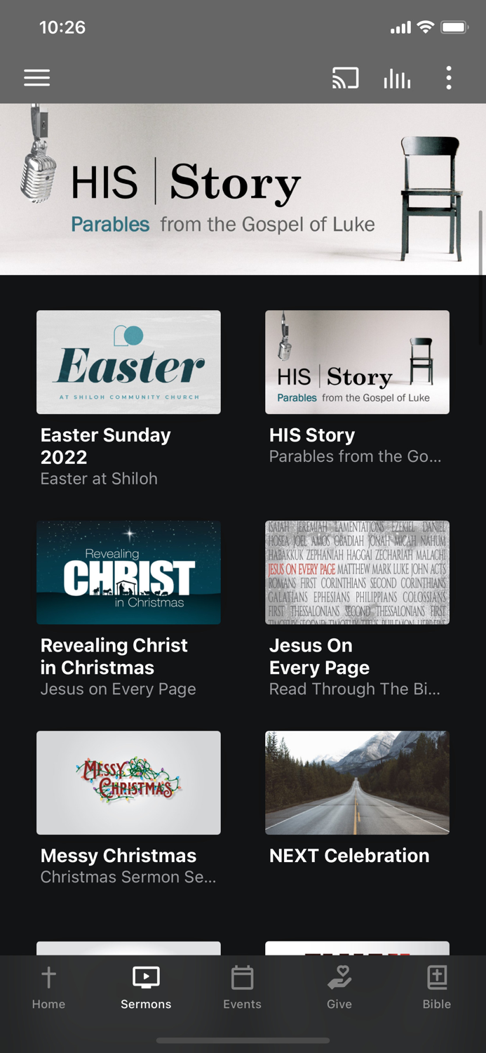 Shiloh Community Church