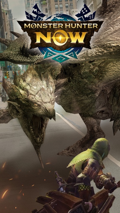 Monster Hunter Now