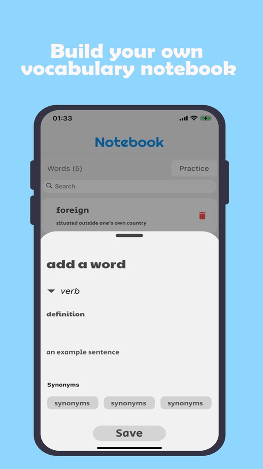 #3. Capsule - Learn English (iOS) 由: Muhammet Emir CAKIR