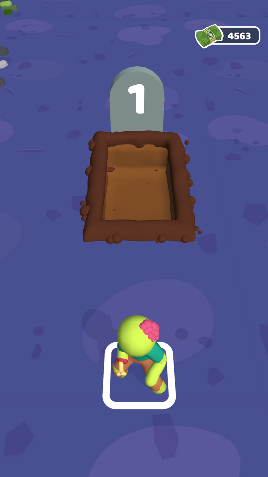 #1. Grave Master! (iOS) 게시자: FURTLE GAME OYUN ANIMASYON YAZILIM VE BILISIM TEKNOLOJILERI TICARET ANONIM SIRKETI